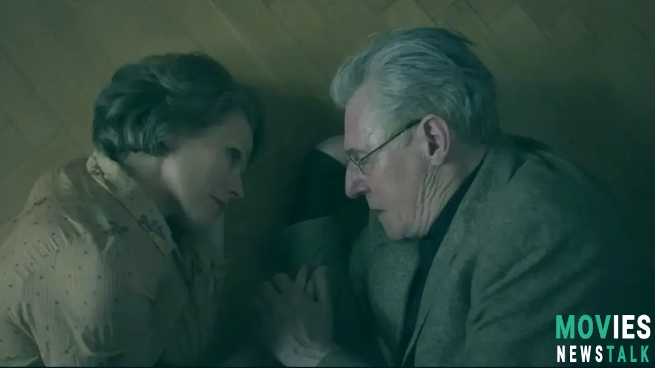 Is 'Dance First' Worth Watching? A Deep Dive into Samuel Beckett's Life Main Image