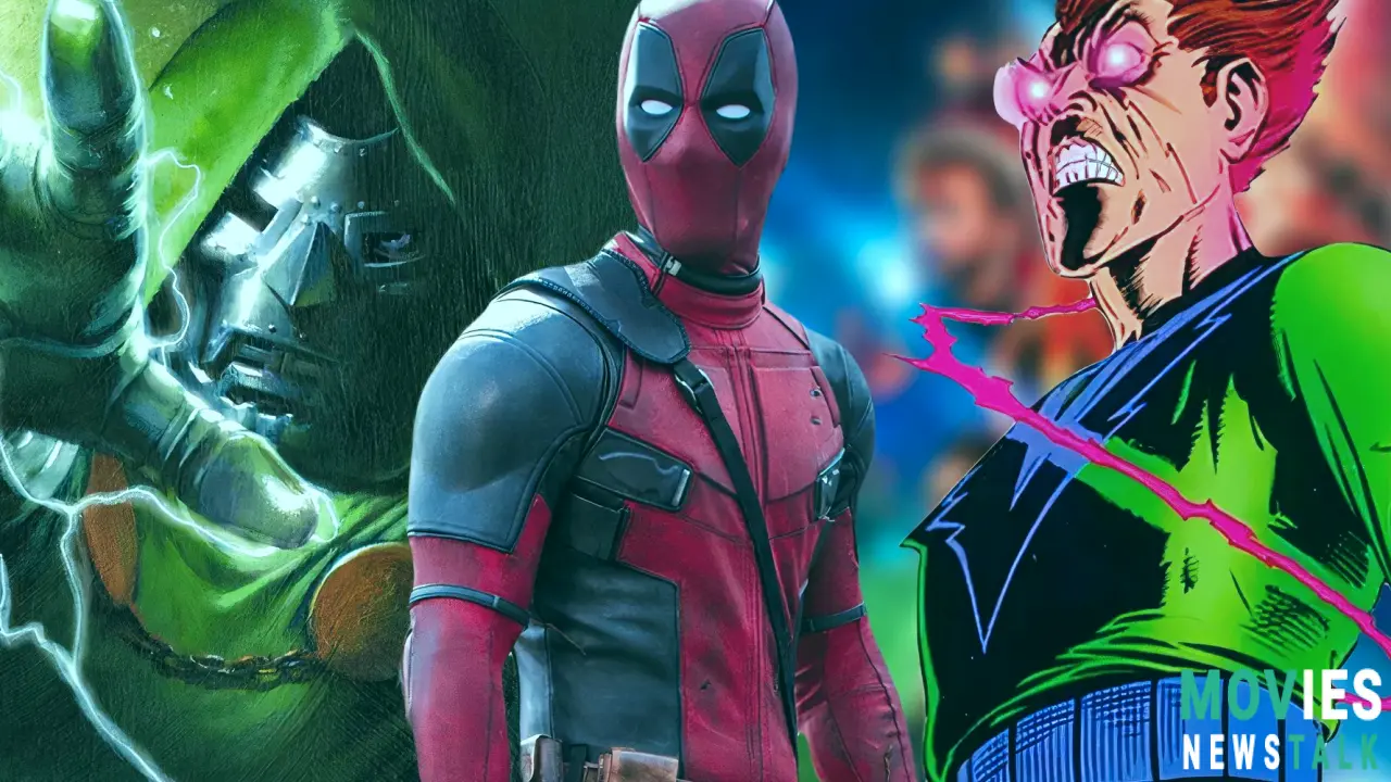 Is 'Deadpool & Wolverine' Setting Up A 'Secret Wars' Style MCU Event? Main Image