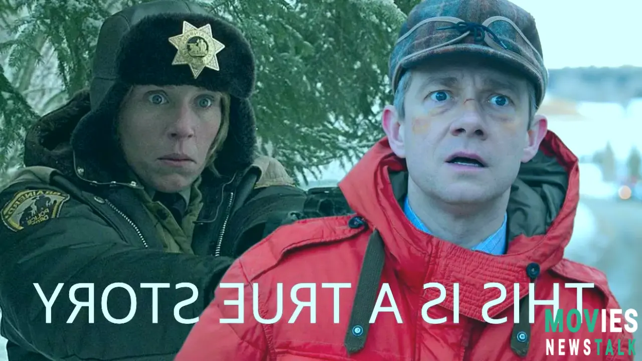 Is Fargo Based on a True Story? The Truth Behind the Title Card Main Image