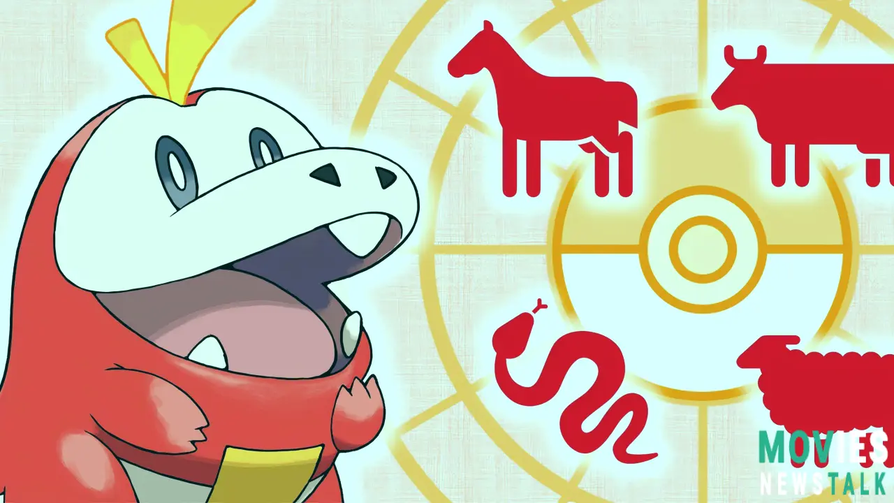 Is Fuecoco a Snake or a Bull? Debunking the Pokemon Zodiac Theory Main Image