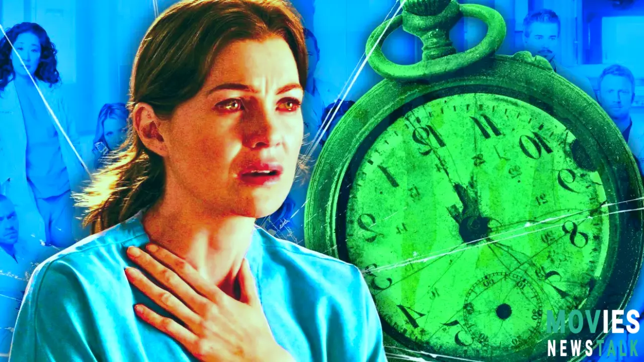 Is Grey's Anatomy Ending Soon? Here's What We Know Main Image