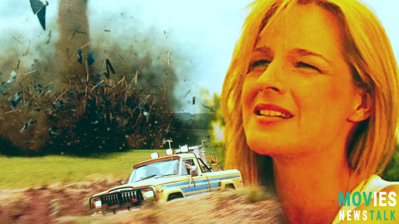 Is Helen Hunt In Twisters? No, But The Sequel Pays Tribute To Her! Main Image