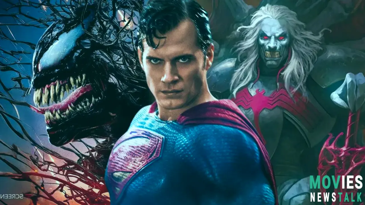 Is Henry Cavill Playing Knull in 'Venom: The Last Dance'? Main Image