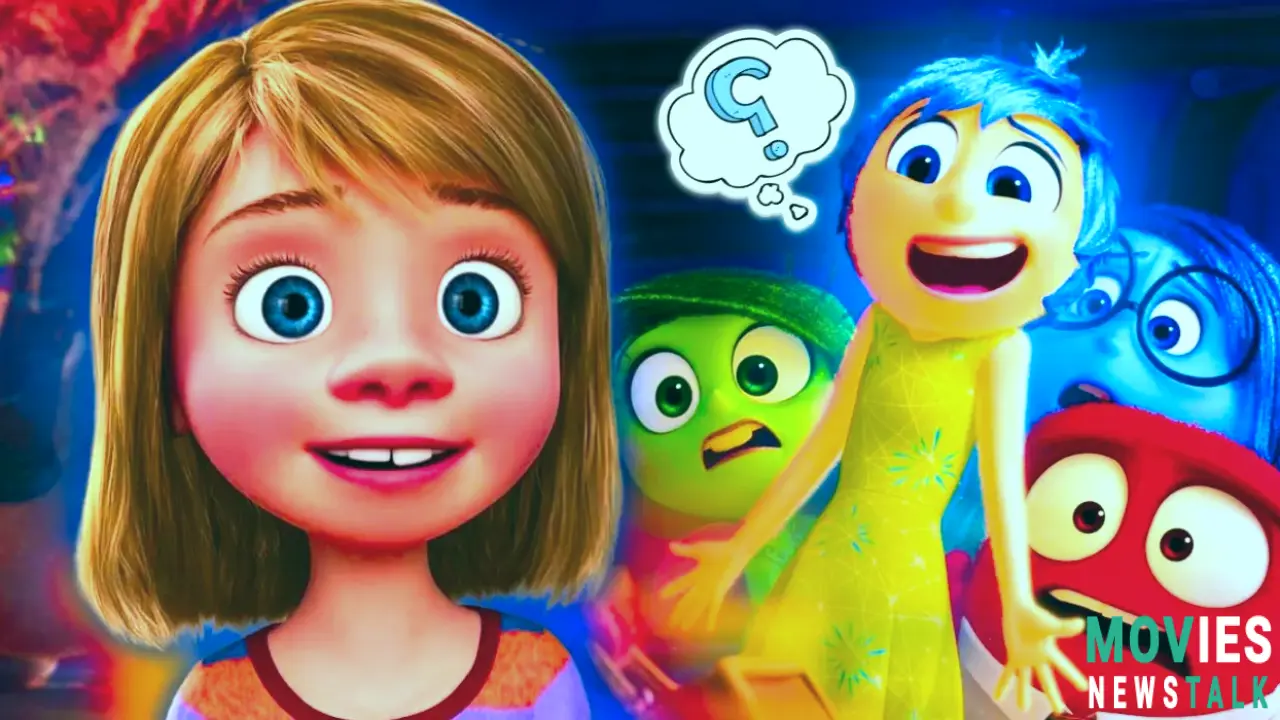 Is Inside Out 2 appropriate for younger children? Parents Guide For Sequel From Pixar. Main Image