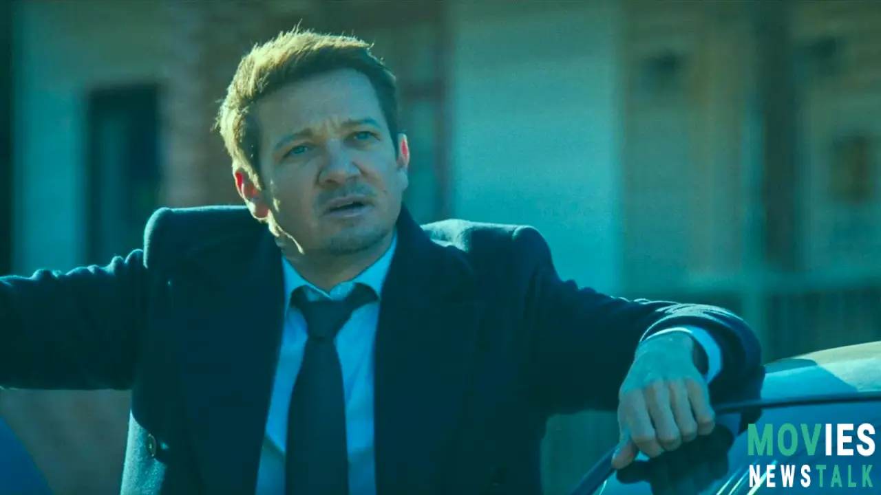 Is Jeremy Renner Ready for Big Roles After His Near-Death Experience? Main Image