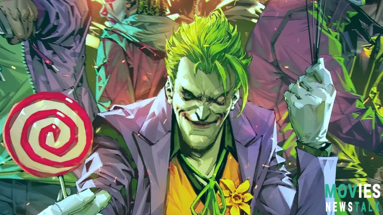 Is Joker in Love with Batman? DC Comics Hints at a Romantic Obsession Main Image