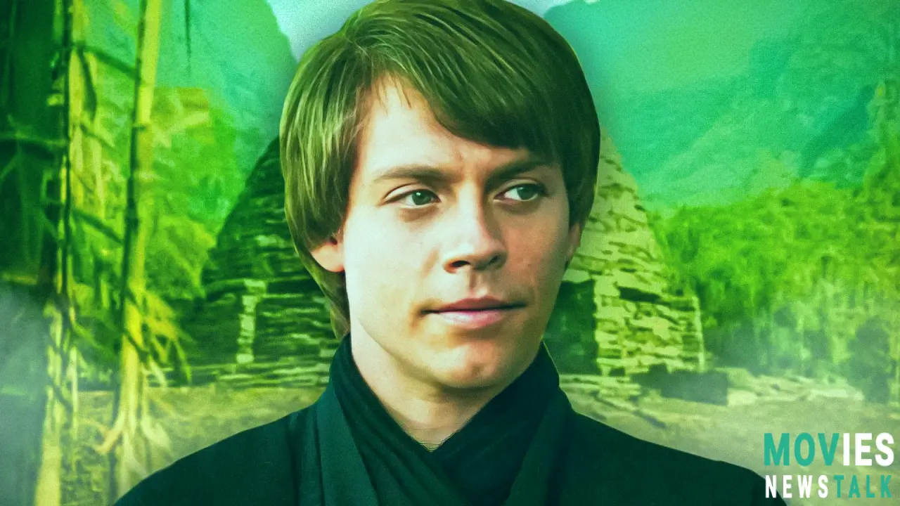 Is Jude Law Luke Skywalker's First Apprentice in Star Wars: Skeleton Crew? Main Image