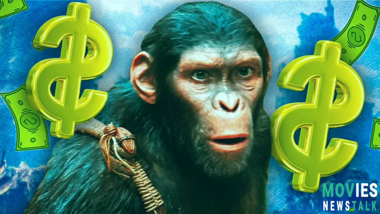 Is Kingdom of the Planet of the Apes the Start of a New Trilogy? Main Image