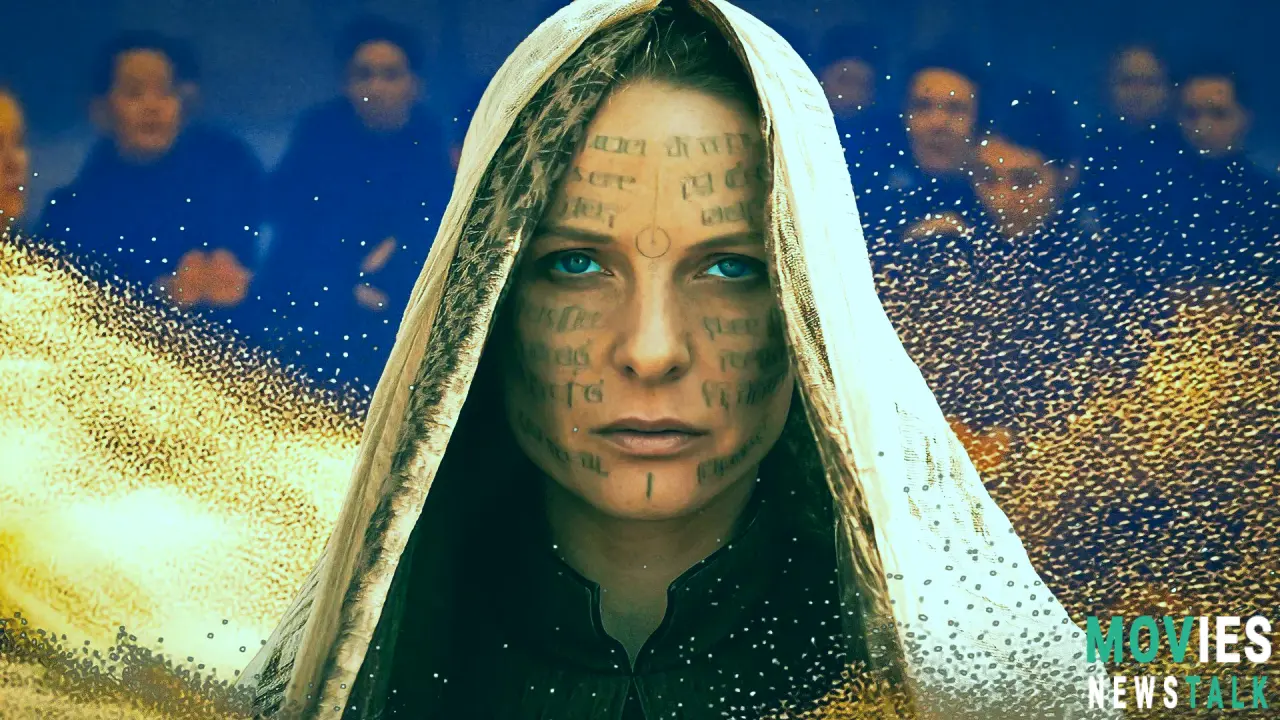 Is Lady Jessica In Dune: Prophecy? Here's What We Know Main Image