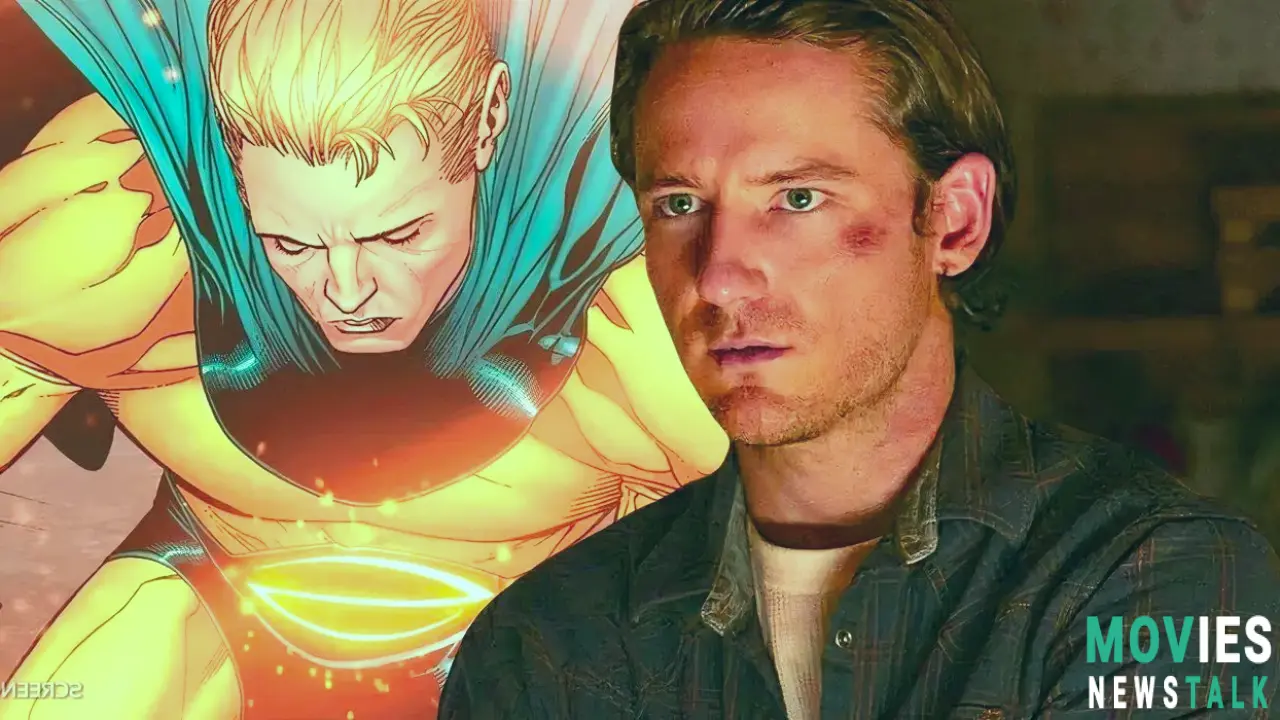 Is Lewis Pullman Playing Sentry in Thunderbolts? Here's What We Know! Main Image