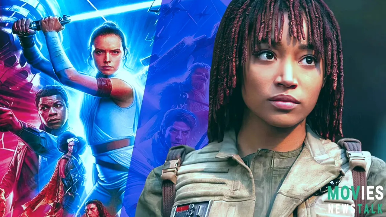 Is Mae & Osha a Force Dyad? The Acolyte Episode 4 Hues at a Major Rise of Skywalker Connection. Main Image