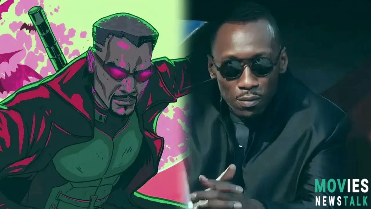 Is Mahershala Ali's Blade Movie Dead? What's Going on With the MCU's Reboot? Main Image