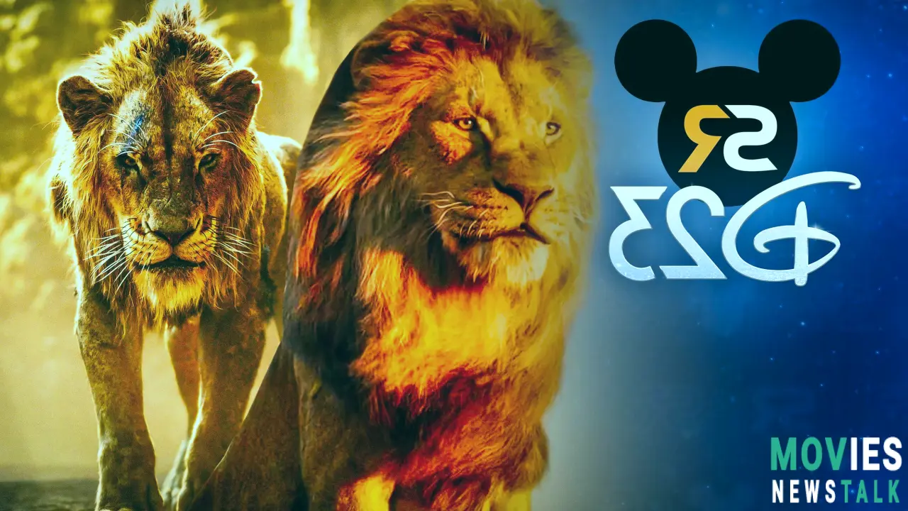 Is Mufasa Really the Good Guy? Lion King Prequel Changes Everything! Main Image