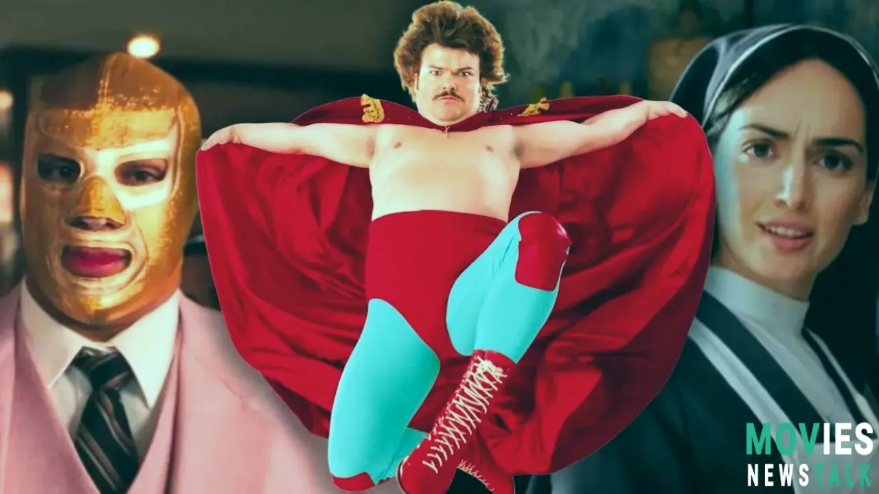 Is Nacho Libre Actually Funny? The Hilarious Jack Black Movie Explained Main Image