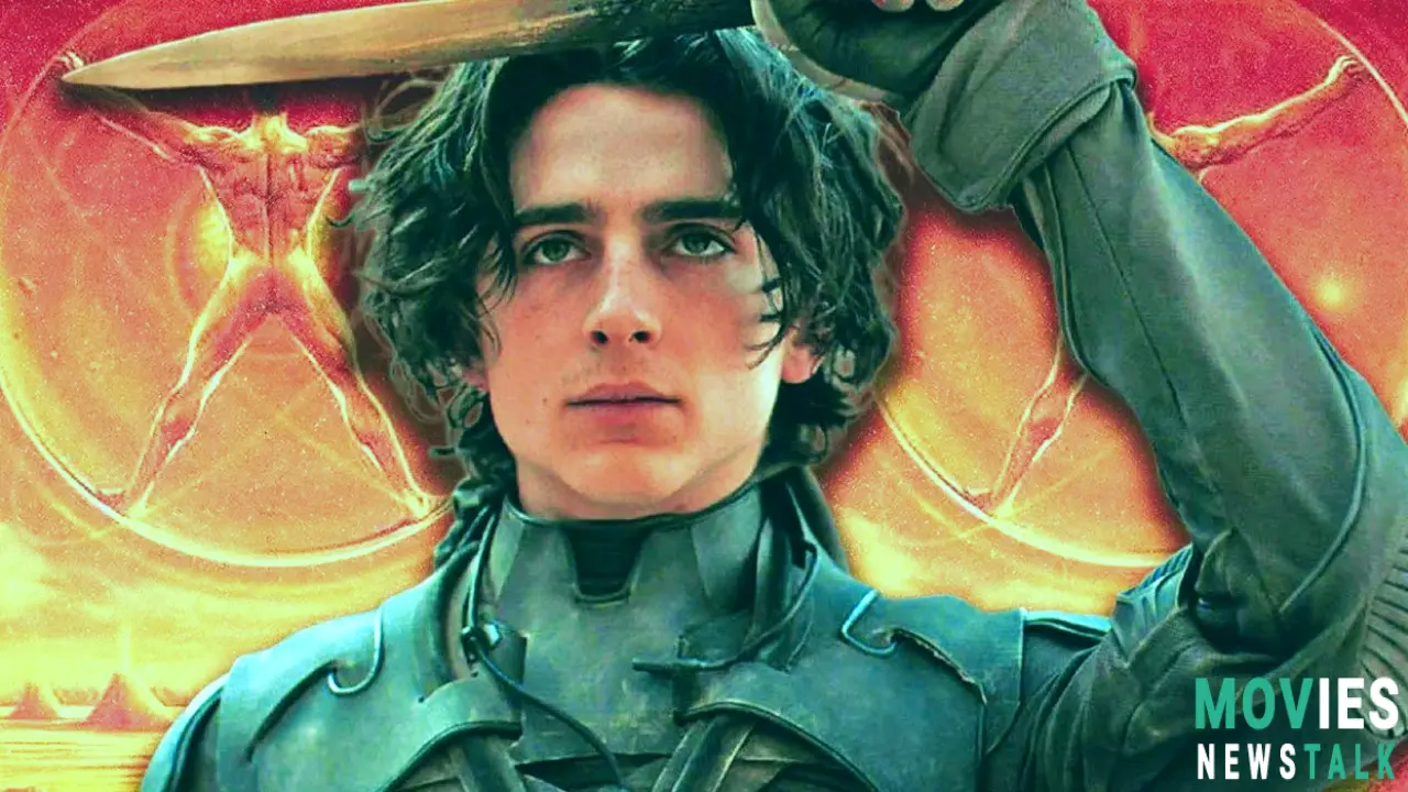 Is Paul Atreides the Kwisatz Haderach?  Dune Prophecy Explained Main Image