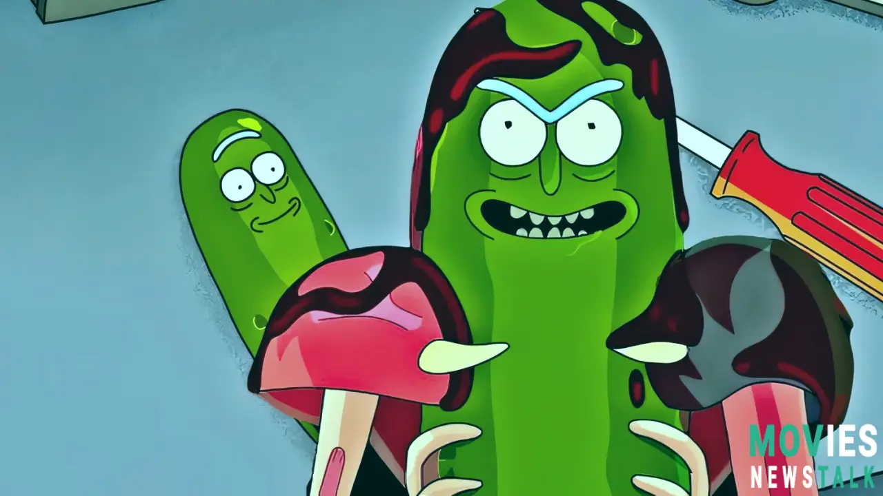 Is 'Pickle Rick' REALLY the Best Rick and Morty Episode? Main Image