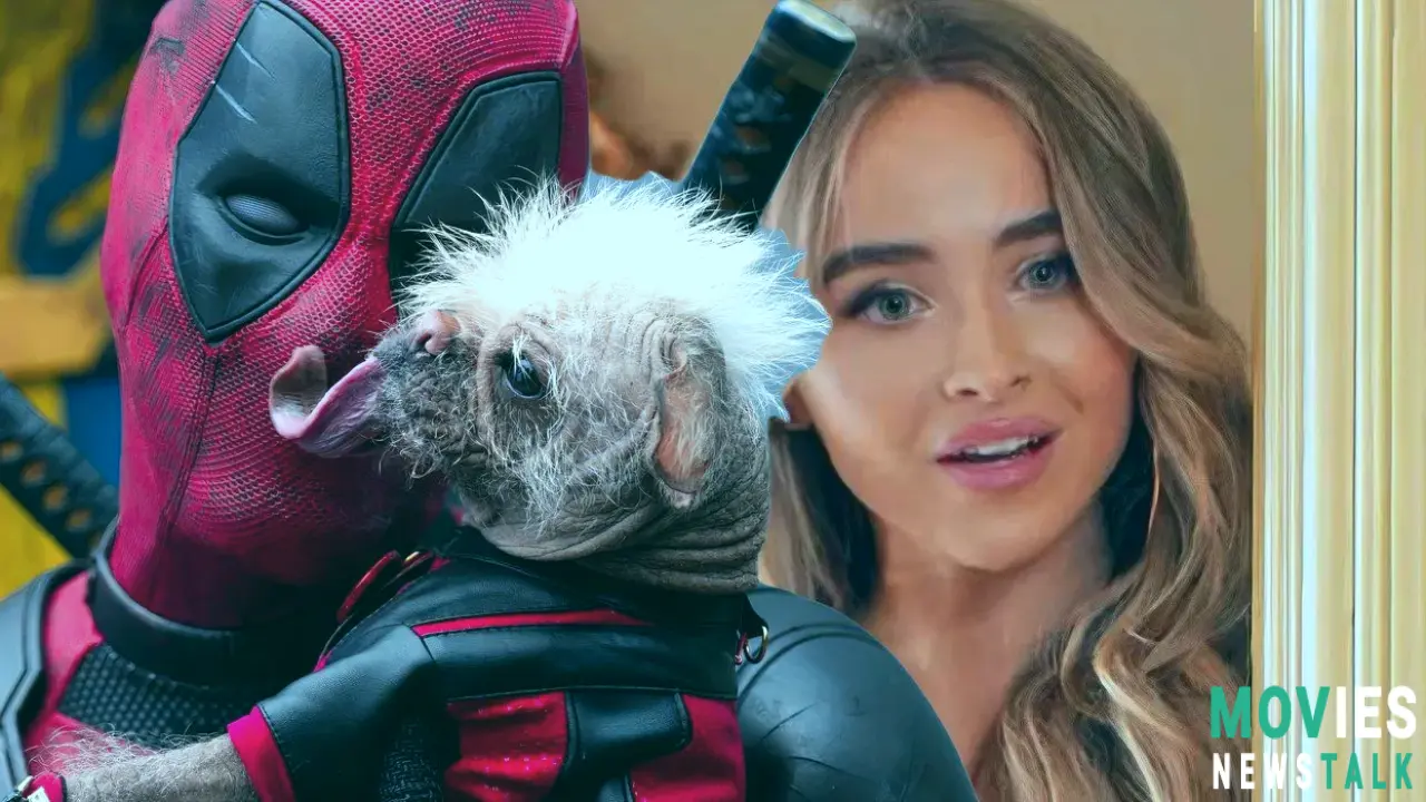 Is Sabrina Carpenter in Deadpool & Wolverine? The Truth About Fake Cameos! Main Image