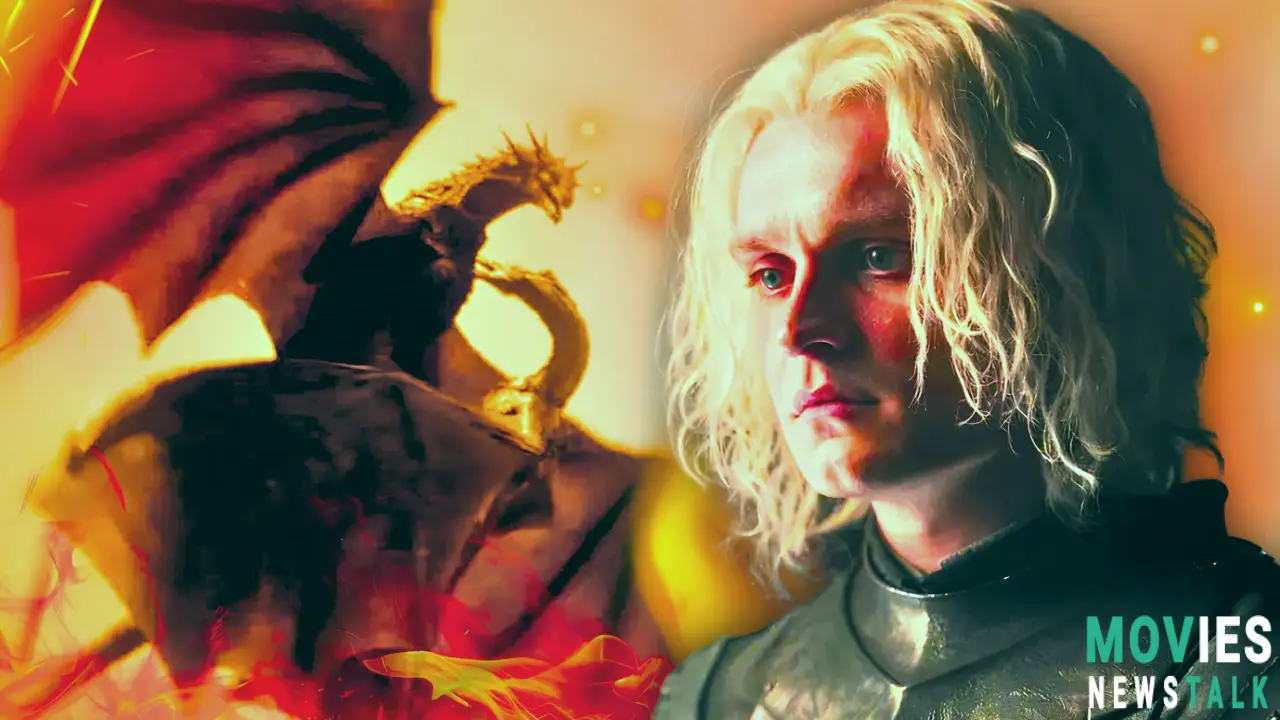 Is Sunfyre Dead? What Happened to Aegon's Dragon in House of the Dragon? Main Image