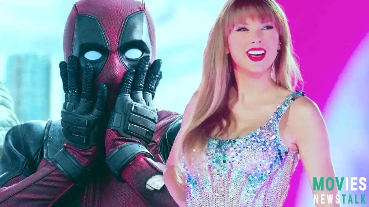 Is Taylor Swift Really Playing a Dazzler in Deadpool & Wolverine as Ryan Reynolds Hints? Main Image