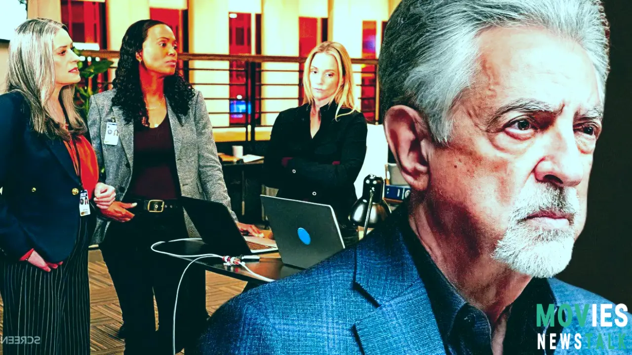 Is That Criminal Minds: Evolution Character Really Dead? Voit's Fate Explained Main Image