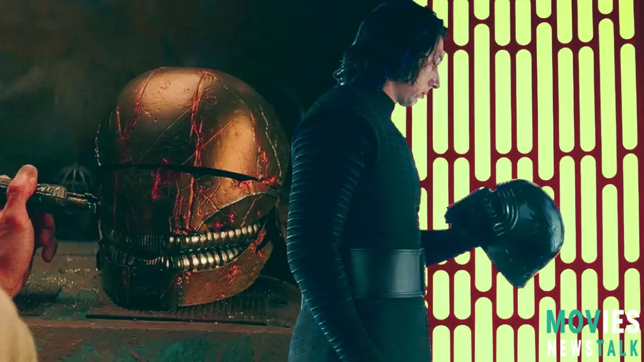 Is The Acolyte's Qimir Actually A Sith Lord? Kylo Ren Hints At A Different Path Main Image