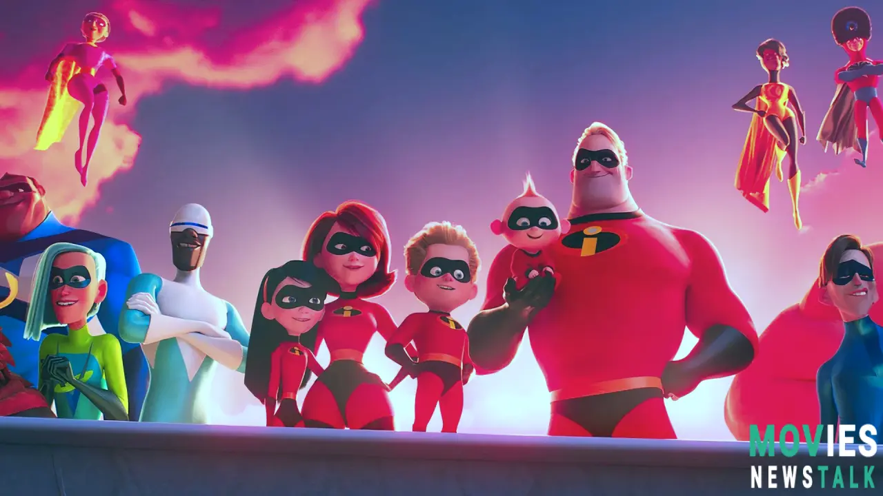 Is 'The Incredibles' Going Live-Action? And What About 'The Incredibles 3'? Main Image