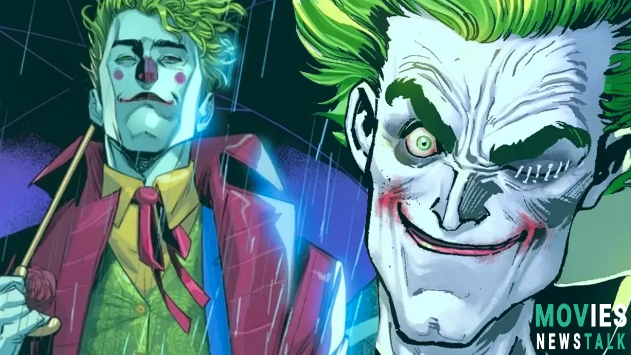 Is the Joker a Hero? Exploring the Clown Prince of Crime's Hidden Depths Main Image