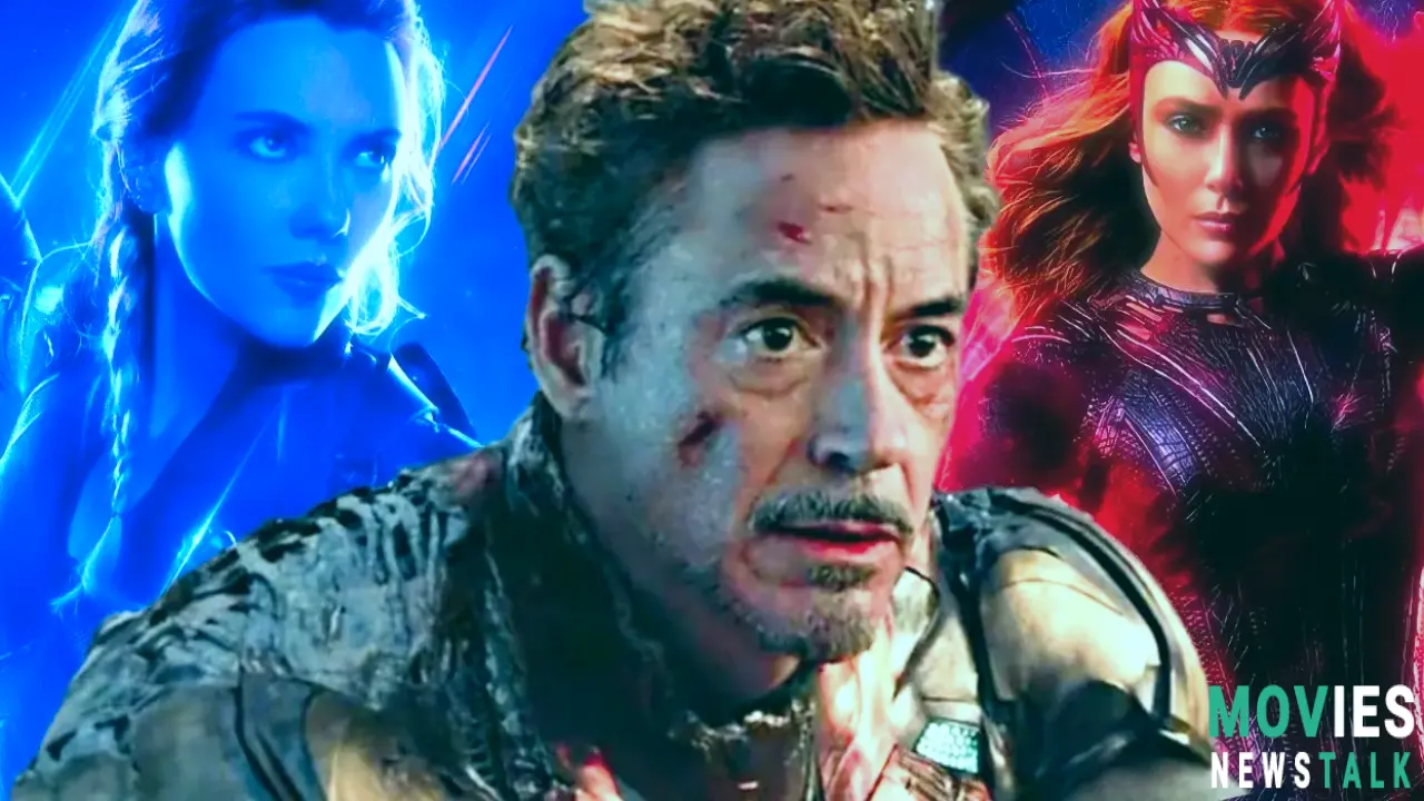 Is The MCU Doomed? The Mystery of Earth-616's Anchor Being Main Image