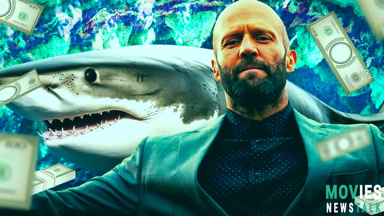 Is The Meg Franchise Swimming Towards Another Sequel? Main Image