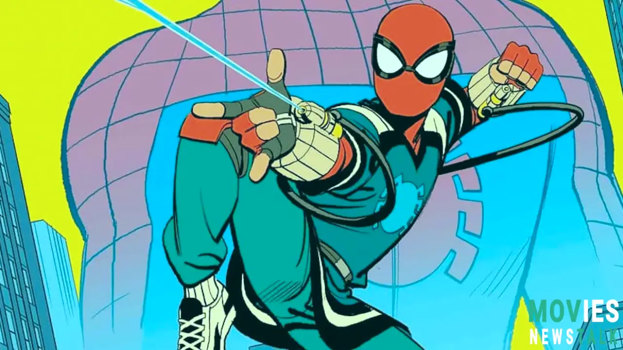 Is the New Spider-Man Animated Series in the MCU? Explained Main Image