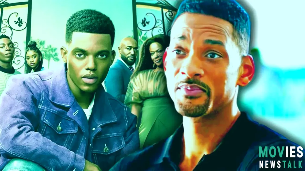 Is Will Smith in the Bel-Air Remake? Here's the Scoop Main Image