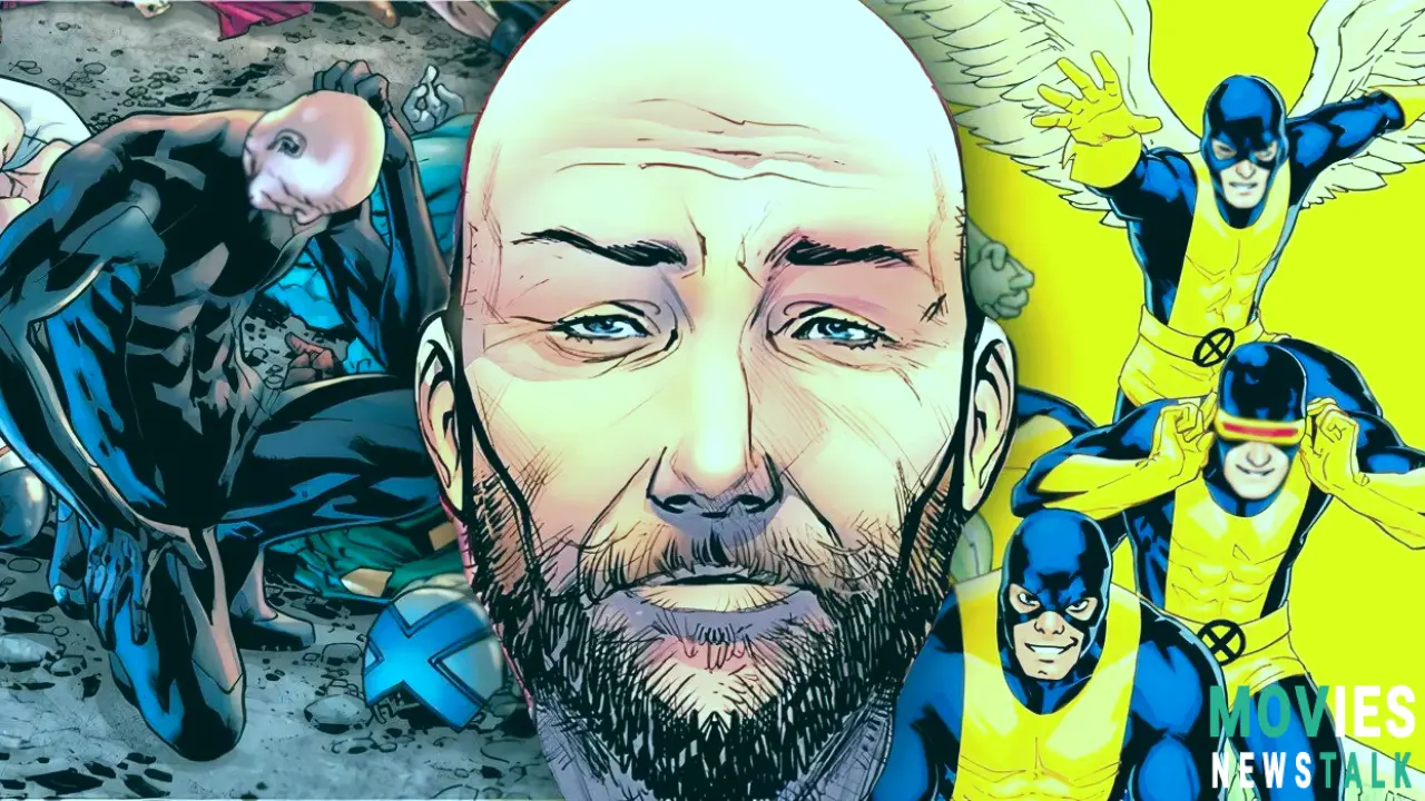 Is Xavier's Dream REALLY Dead? X-Men's Future Looks Grim! Main Image