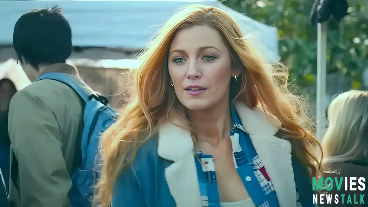 It Ends With Us on VOD: Blake Lively's Controversial Romantic Drama Main Image