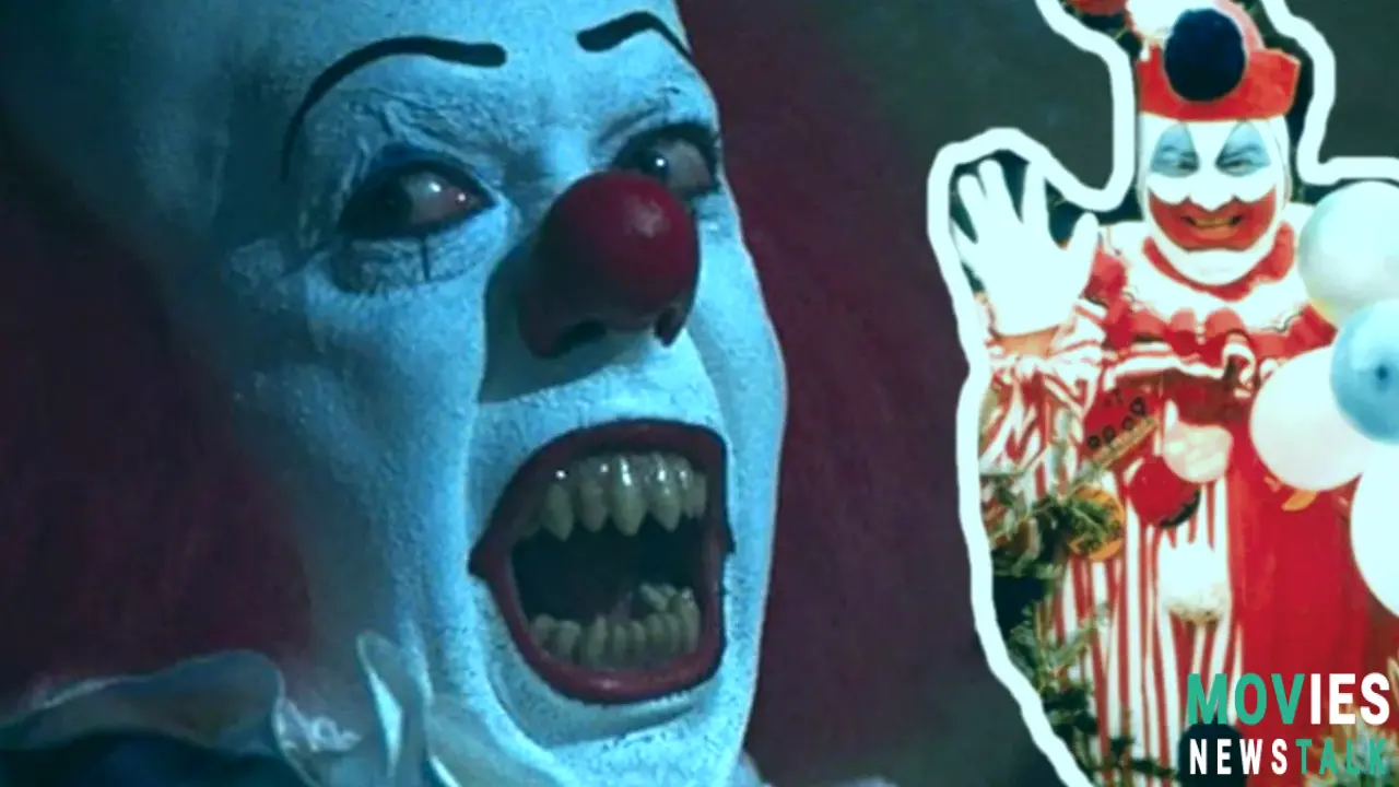 IT: The Story Behind Stephen King's Terrifying Clown Main Image