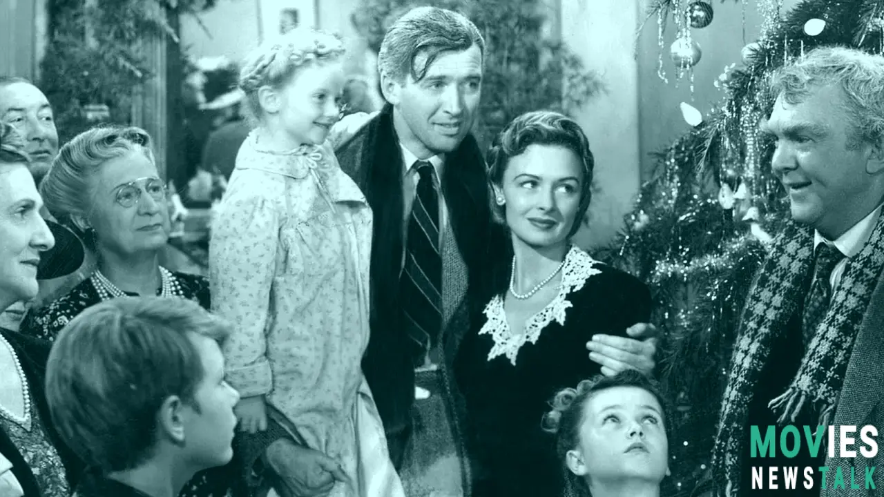 It's a Wonderful Life Remake: A Modern and Inclusive Take on the Classic Main Image