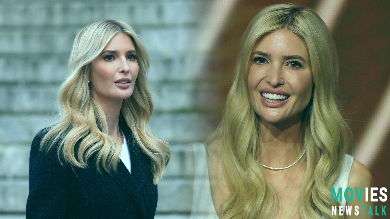 Ivanka Trump: Life Beyond Politics - Family, Business Ventures, and Wellness Main Image