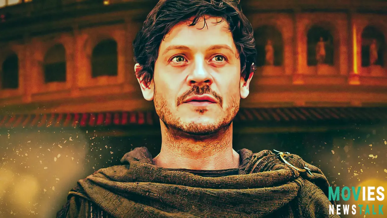 Iwan Rheon's Best Role Since Game of Thrones? Those About To Die's Tenax Is More Than Just A Villain Main Image