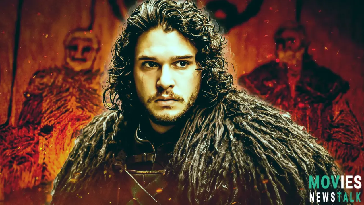 Jacaerys Velaryon: House of the Dragon's Jon Snow (But Not Really) Main Image