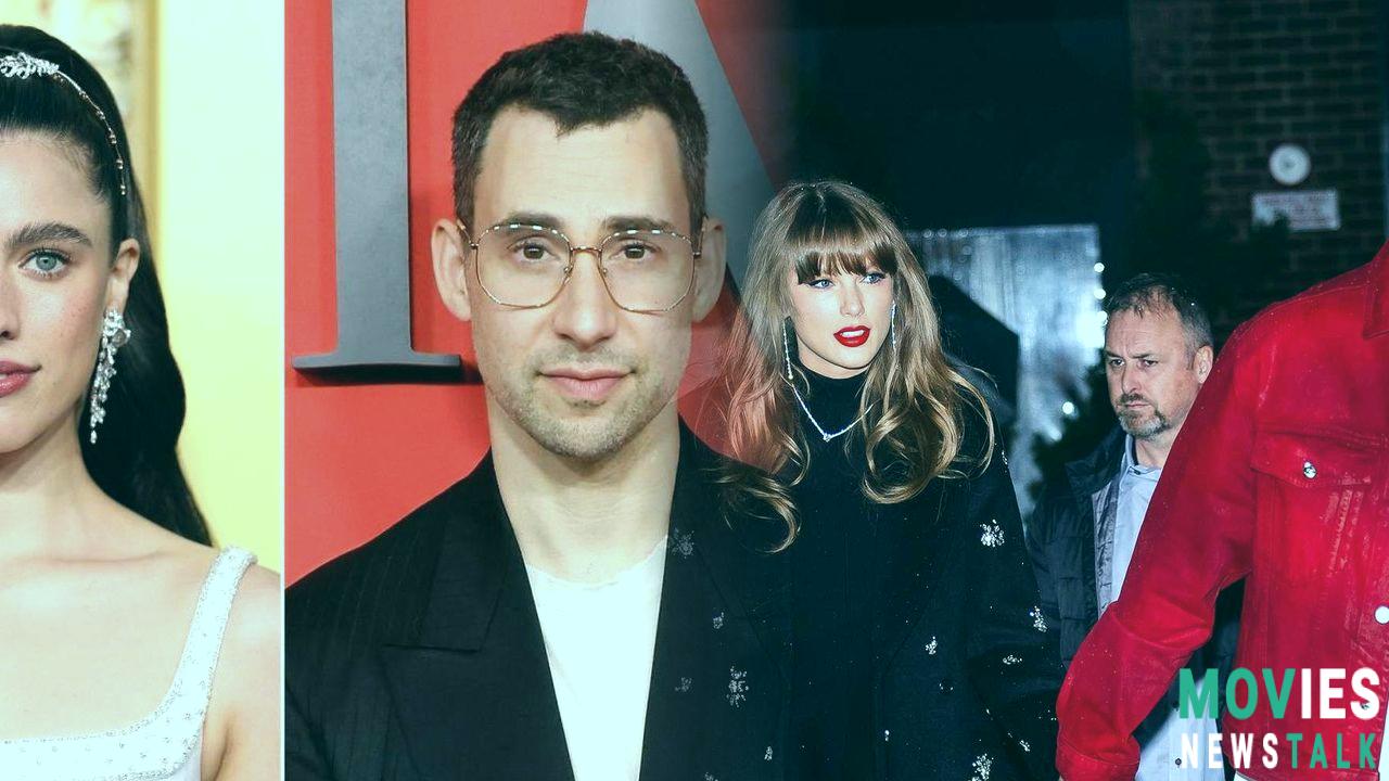 Jack Antonoff: Golden Globes Absence, Swift Romance & More - Find out now! Main Image