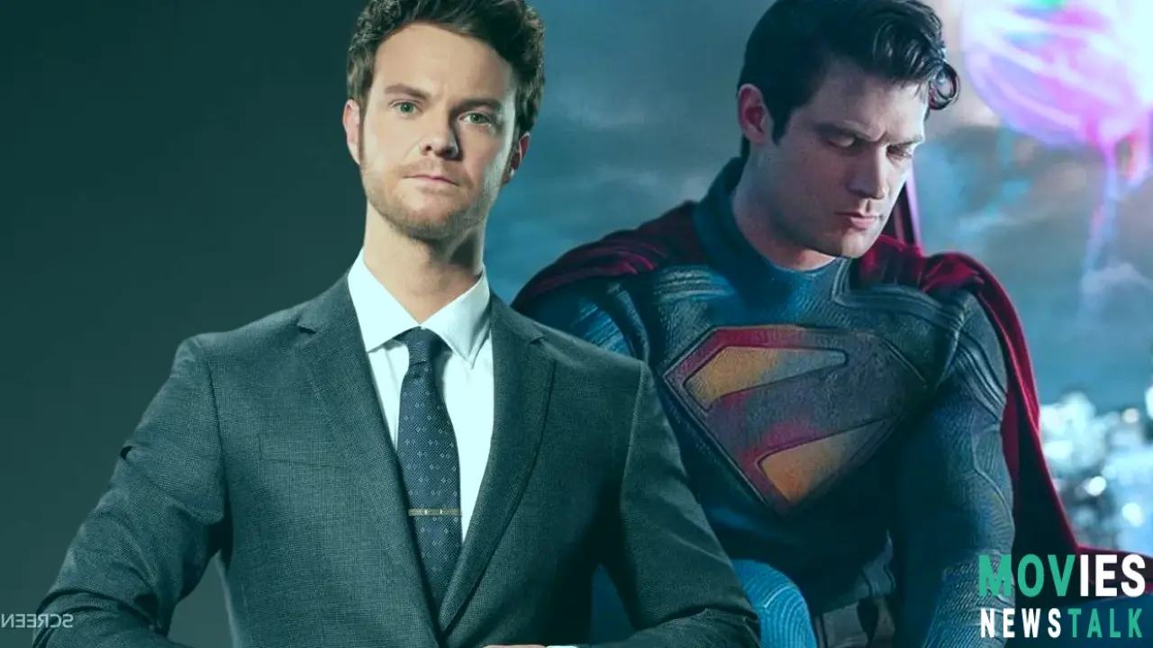 Jack Quaid Auditioned for DC's New Superman Movie:  The Boys Star Talks Superman! Main Image