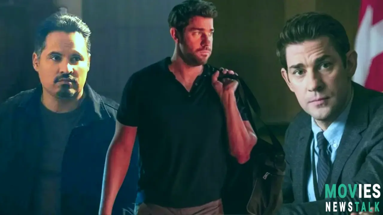 Jack Ryan Season 5 Cancelled: What's Next for the CIA Officer? Main Image