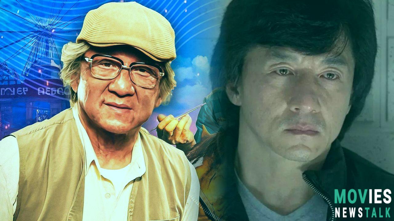 Jackie Chan: A Look into his Action, Comedy and Mentorship Roles Throughout His Career Main Image