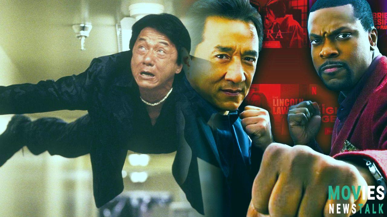 Jackie Chan: From 'Rush Hour' to Timeless Legend - A Deep Dive Main Image