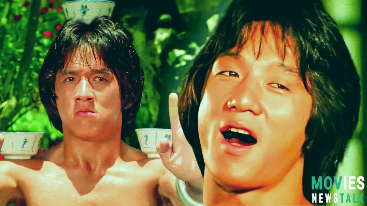 Jackie Chan's Best Old-School Kung Fu Movies: A Ranked List Main Image