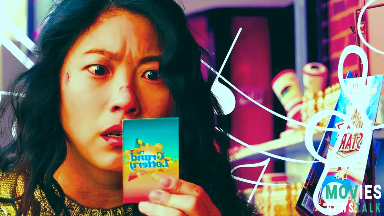 Jackpot! Movie: Awkwafina & John Cena in a Deadly Lottery Game Main Image