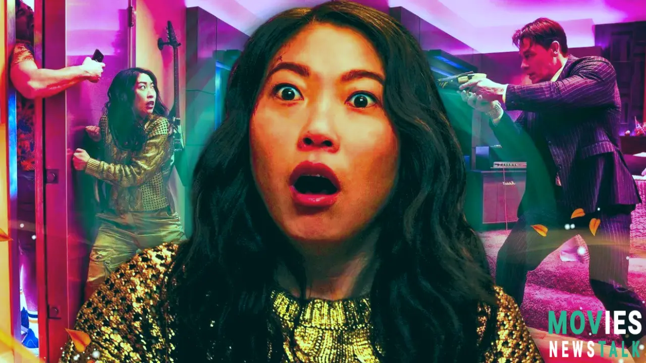 Jackpot! Movie Explained: Awkwafina's Lottery Mayhem Main Image