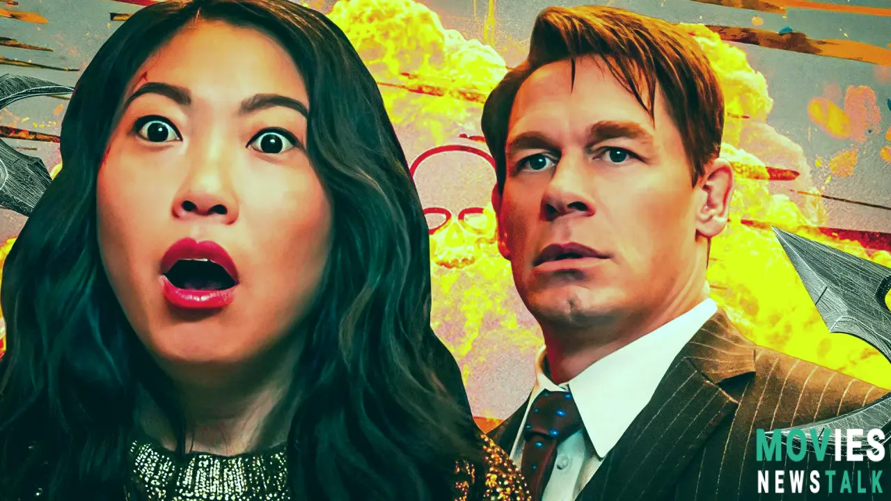 Jackpot! Movie: John Cena, Awkwafina & Simu Liu in a Deadly Lottery Comedy Main Image