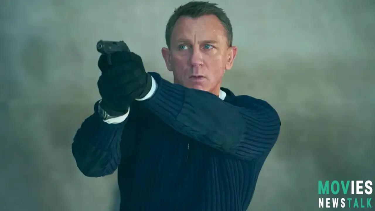 James Bond Film Cancelled Would have delivered Daniel Craig's 007 almost ten years earlier. Main Image