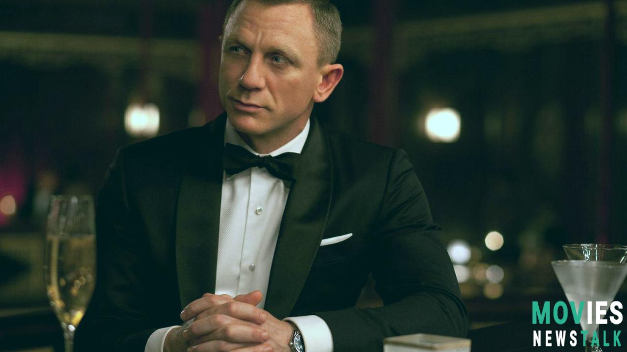 James Bond Future: Barbara Broccoli vs. Amazon & The 007 Streaming Series Main Image