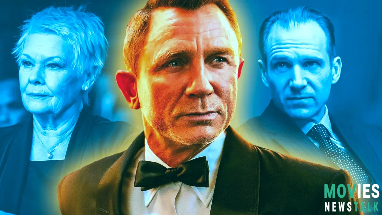 James Bond's M: The Real-Life Spymasters Behind the Icon Main Image